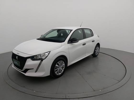 PEUGEOT 208 1.0 FIREFLY FLEX LIKE MANUAL
